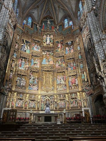 Eglise Tolède